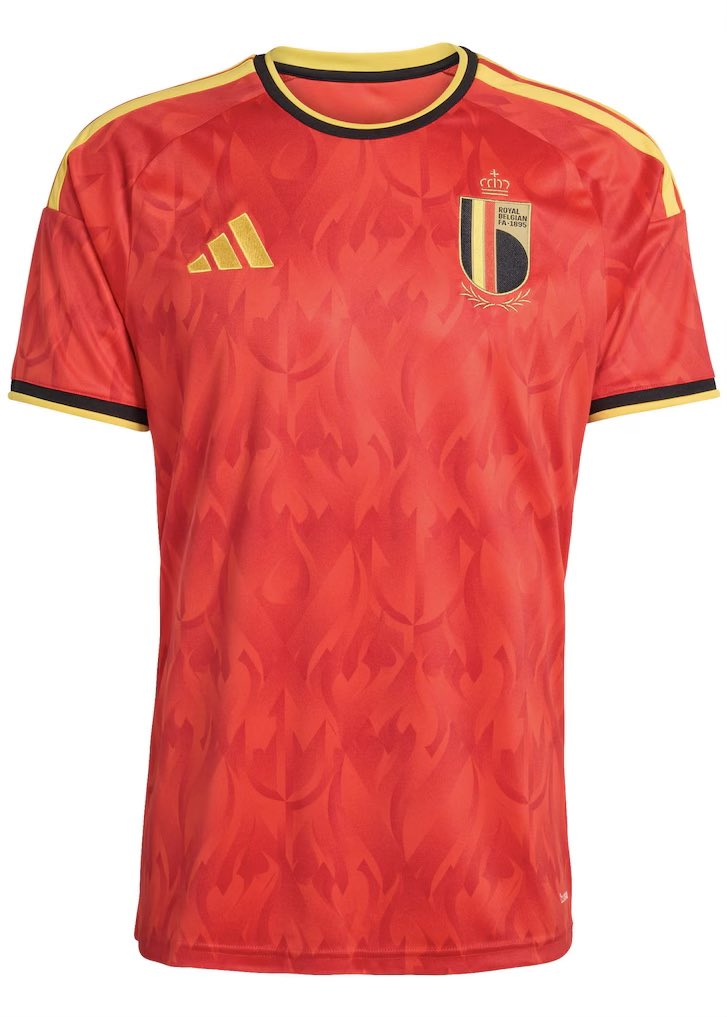soccur_uniform's tweet photo. ベルギー 代表 🇧🇪
2026 HOME / AWAY
#RedDevils
#FIFAWorldCup 🔚
#ユニフォーム ⚽️ https://t.co/DJu6KpHOos