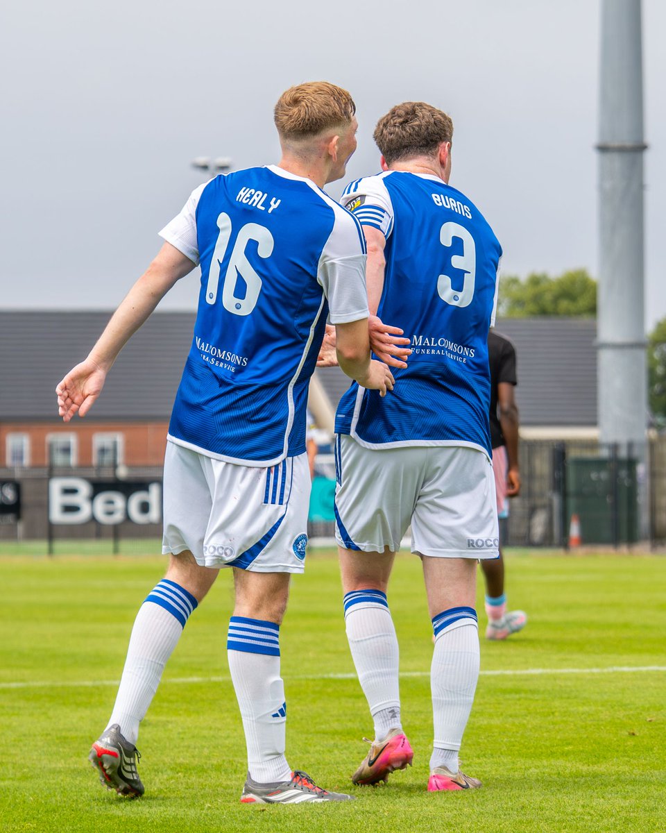 Glenavon_FC's tweet photo. Paddy Burns⚽️⚽️

Glenavon 4-2 JRC Football Academy 

#BeJustAndFearNot
#ToSeeTheMourneviewAces
#WeAreMourneview https://t.co/JFWBvKEGN9