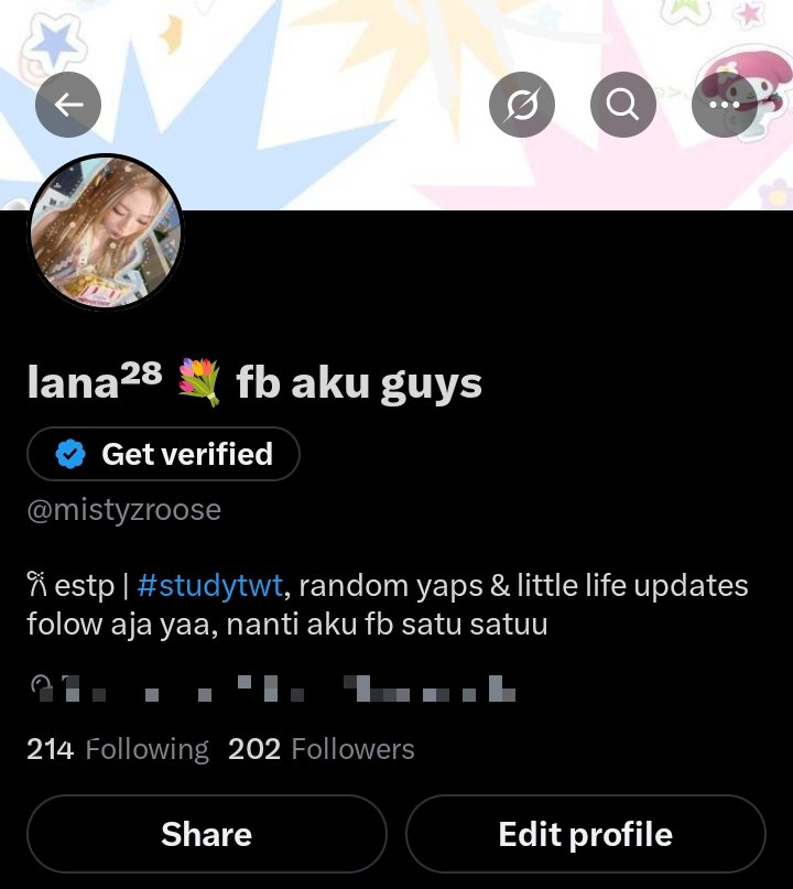 lana²⁸ 💐 fb aku guys tweet media