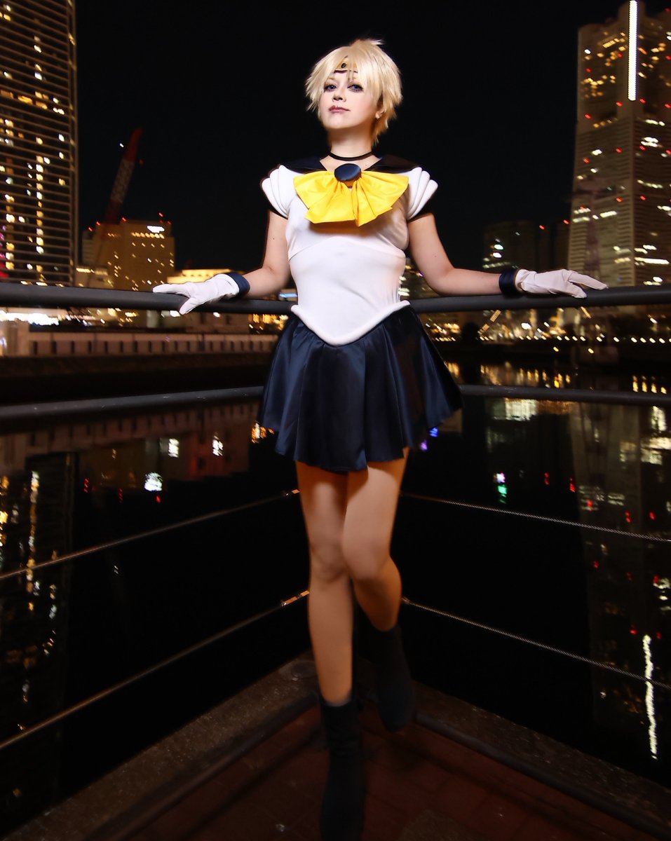 MadRevolt1208's tweet photo. セーラー服の日？らしい
ウラヌスあげ

美少女戦士　セーラームーン　セーラーウラヌス

#セーラー服の日
#セラムンコスプレ部 https://t.co/Mnc7tiMLRM