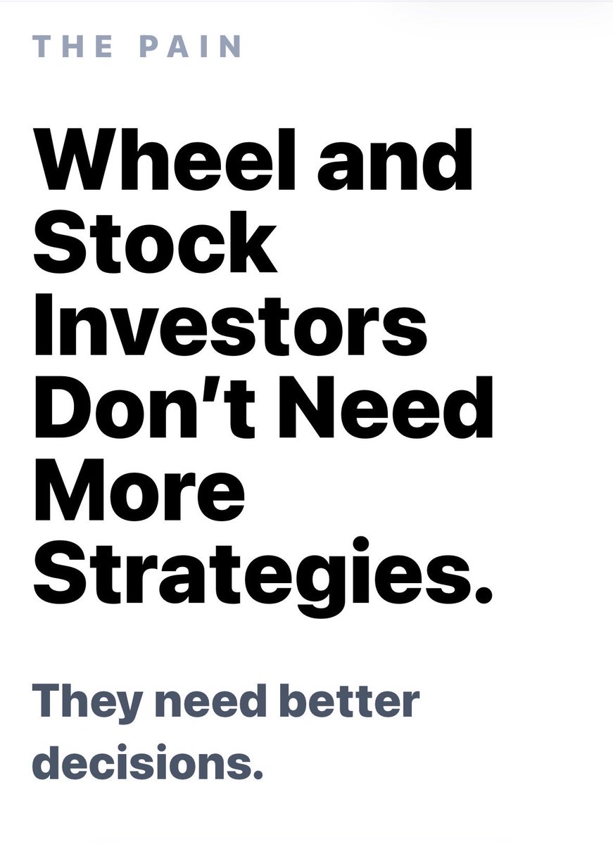 cess2208's tweet photo. Welcome to https://t.co/qgVLQH4hTl - easiest way to reinvest and compound your money $ for life! Software for active traders tracking wheel trades, stock trades, premium income, rolls, buyback targets, and ticker-level performance. Subscribe Founders price $29/mth https://t.co/JUwQsjSfbS