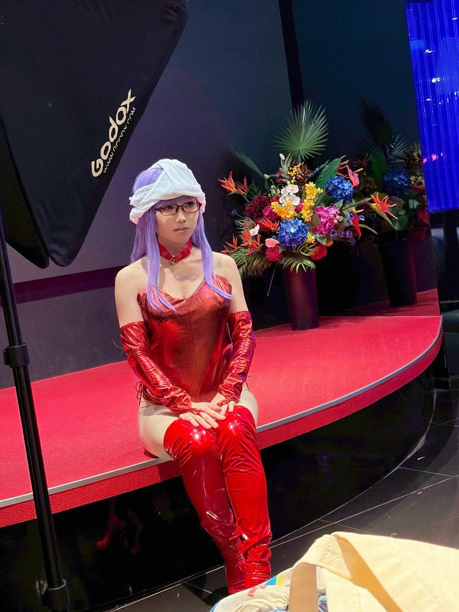 hua_cos's tweet photo. 急遽代打で参加させていただきました
ロケーション最高でした♡
皆さまやさしくしてくださりありがとうございました🙇‍♀️
#将軍かよォォ銀魂キャバクラ回併せ0711 https://t.co/Az8T0uxBqS