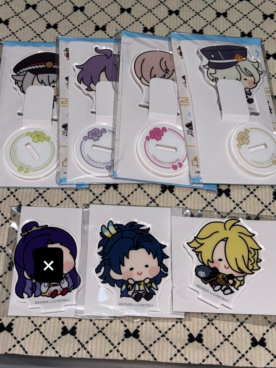 elu0524's tweet photo. 【緩募】刀剣乱舞 んまほっぺ

譲)五虎退 蛍丸 亀甲 歌仙 獅子王 太鼓鐘 
求)信濃、定価

京都手渡し/郵送

検索からでもお気軽にお声かけください🧣 https://t.co/VOSZzHEddz