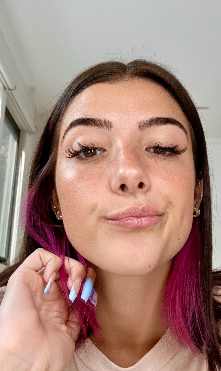 simp44charli's tweet photo. Charli faceporn is all you depraved gooners need to function https://t.co/fXztyTv95g