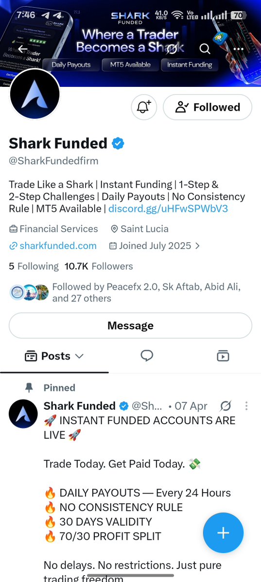 boydanger2019's tweet photo. @SharkFundedfirm @ibrahimshkh10 https://t.co/Gf0jOBpDAR