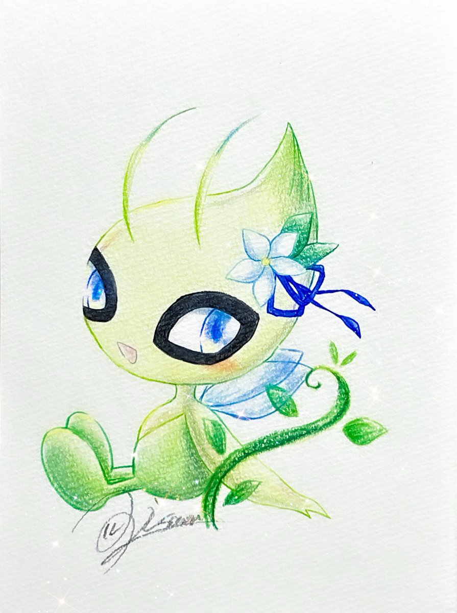 Starrys_Ocean's tweet photo. ポケモンイラスト(過去絵) https://t.co/WswNASq5vi