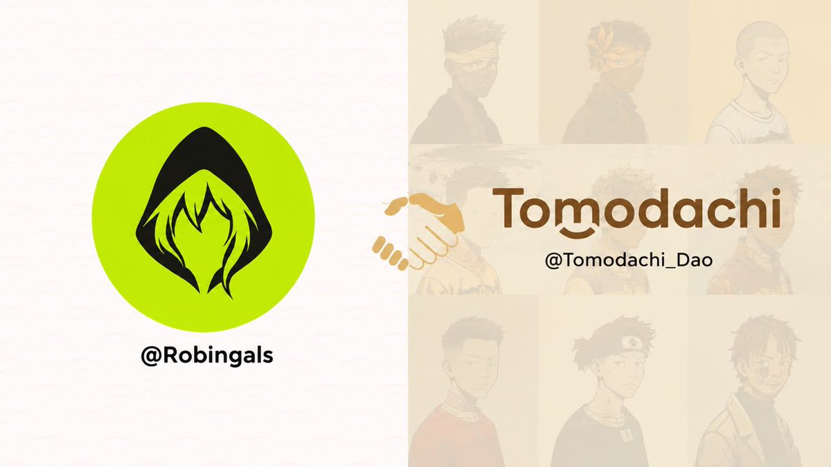 Tomodachi tweet media