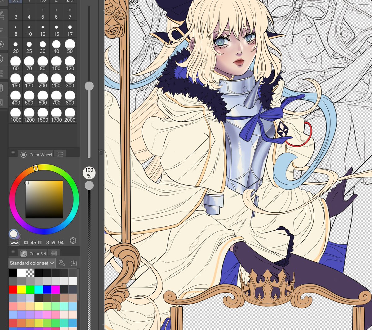 jewelianism's tweet photo. sure #aesc #tonelico #caster #fgo https://t.co/ZMtC1R93hS