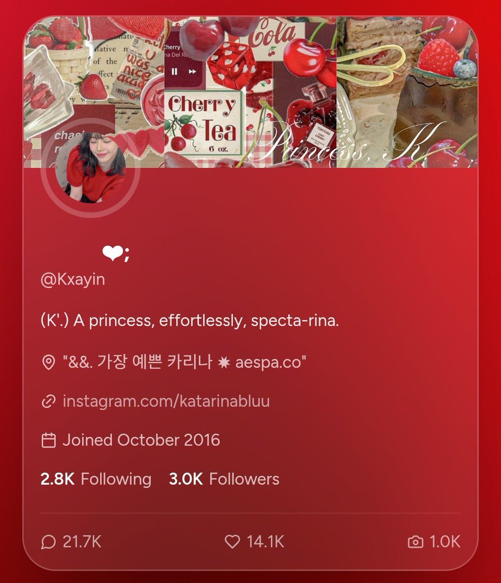 ᅠᅠᅠ❤︎; tweet media