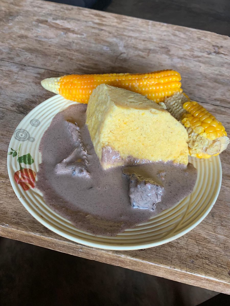 FungomF's tweet photo. Lunch of a farmer. See as Fufucorn clean.

Is this an eat or pass for you? #culinary #food #highlight

Invest in your rural communities! https://t.co/WQ1gbjpDMW
