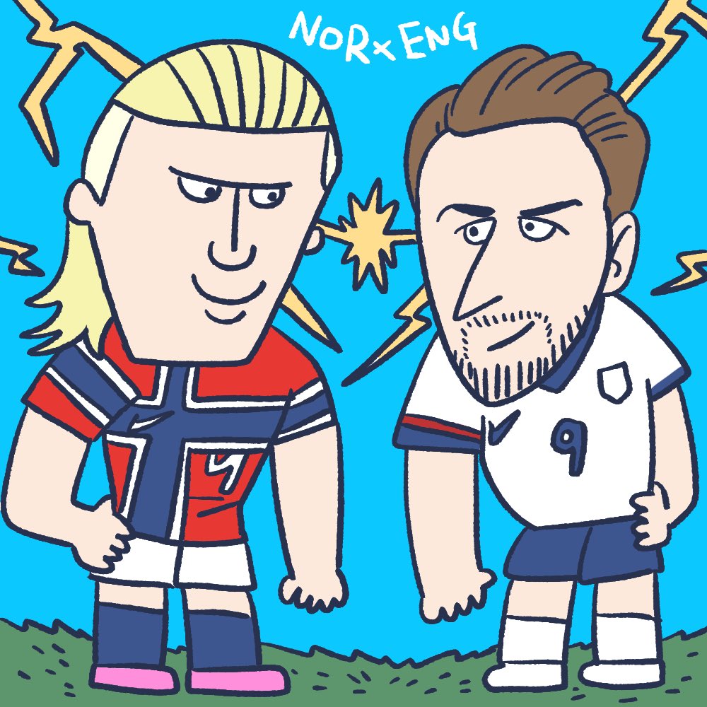 jorijokoppy's tweet photo. いよいよ！ノルウェー🇳🇴vsイングランド🏴󠁧󠁢󠁥󠁮󠁧󠁿⚽️どっちが勝つんだろう⁉︎⁈
楽しみすぎる⚽️✨

#FIFAWorldCup_JP https://t.co/Y2U3yNYDxu
