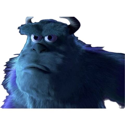 BenHugh26422354's tweet photo. Me, Mike Wazowski and James P. Sullivan aka Sulley from Monsters Inc hates Israel. https://t.co/gm364LXA2i