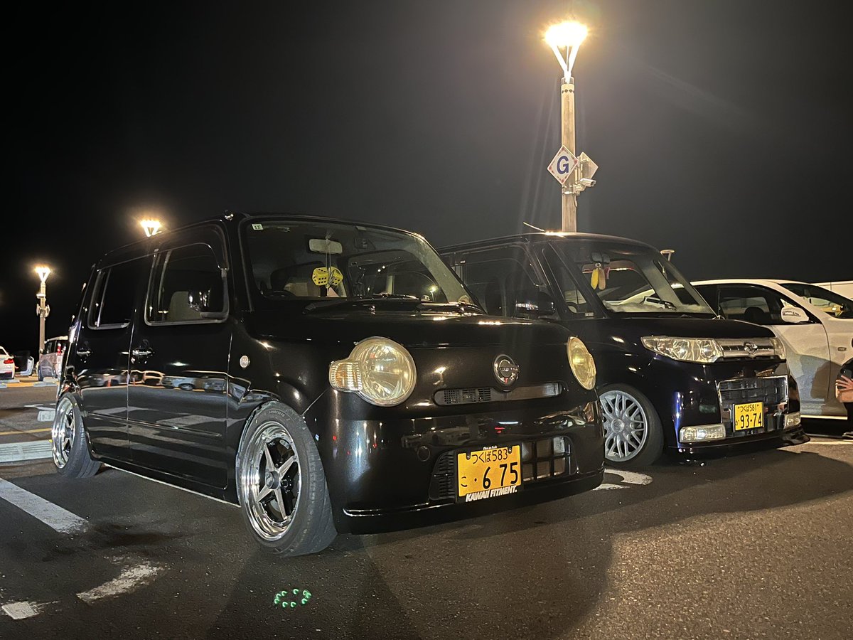 matchspeed_88's tweet photo. オーバーヒートした！ボンネットから煙もふもふ💨 https://t.co/WENjsu5XrB