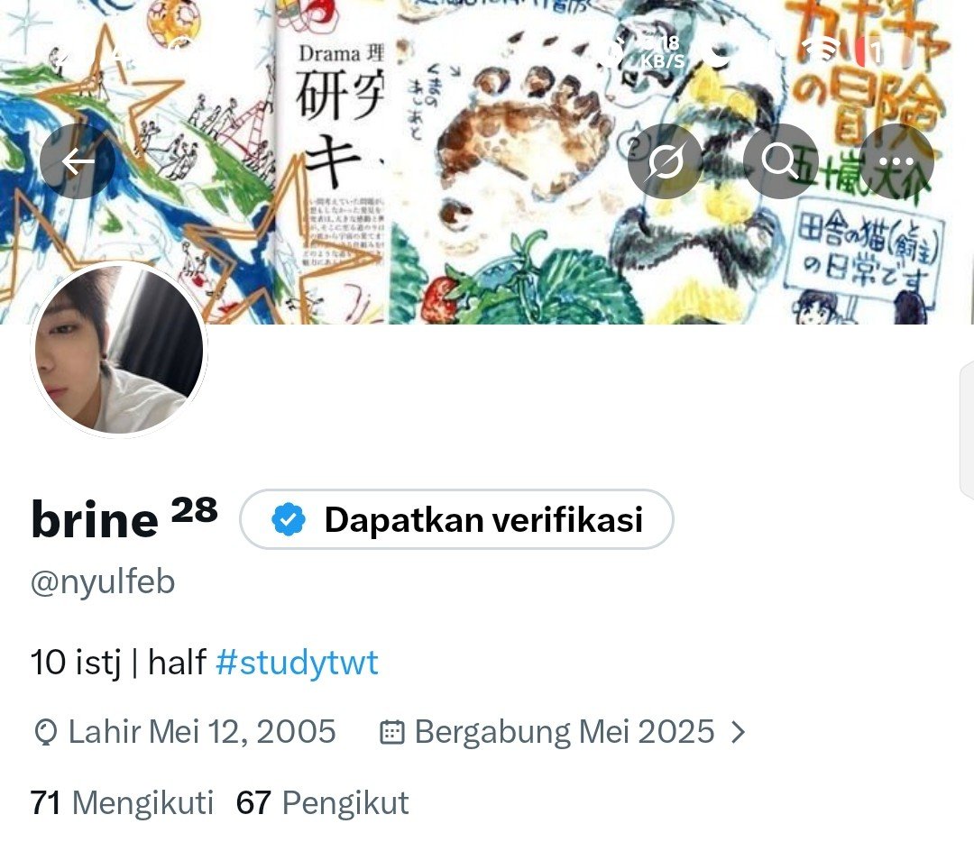 brine ²⁸ tweet media