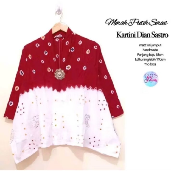 ItsNDLuv's tweet photo. Blouse wanita.. Cocok untuk 17 Agustus
Bisa dipake untuk kerja, tersedia ukuran M-XXXL
Modelnya cantik, kekinian
Link 👇
https://t.co/zpLBgGlToe

#RacunShopee #BelanjaInstant1JamdiShopee https://t.co/1roVOZEWI4