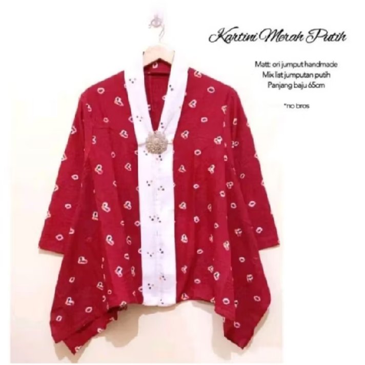 ItsNDLuv's tweet photo. Blouse wanita.. Cocok untuk 17 Agustus
Bisa dipake untuk kerja, tersedia ukuran M-XXXL
Modelnya cantik, kekinian
Link 👇
https://t.co/zpLBgGlToe

#RacunShopee #BelanjaInstant1JamdiShopee https://t.co/1roVOZEWI4