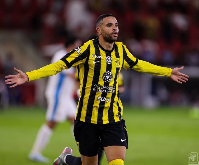 1SMi_'s tweet photo. 🚨🚨🚨🚨🚨 عاجل - عكاظ :

الاتحاد يعمل على التخلص من يوسف النصيري والتعاقد مع مهاجم مميز https://t.co/Rzrgin7WM6