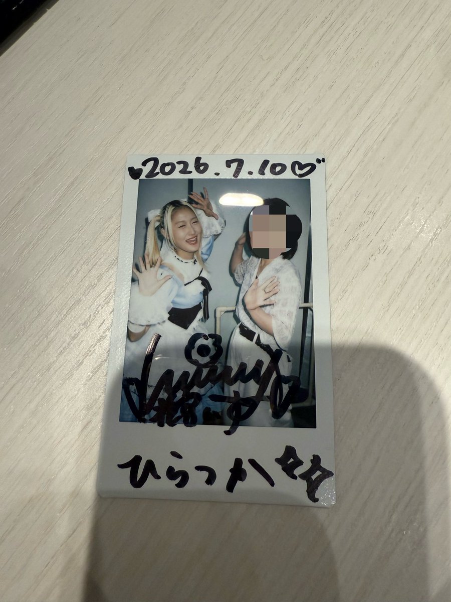 __kksg's tweet photo. ⚚0710
アニサマミニステージ
📍幕張メッセ

この豪華ライブが無料でやっていいんだって衝撃 すごく気合い入ってて行けて本当に良かった！ https://t.co/rYEOa7VTbT