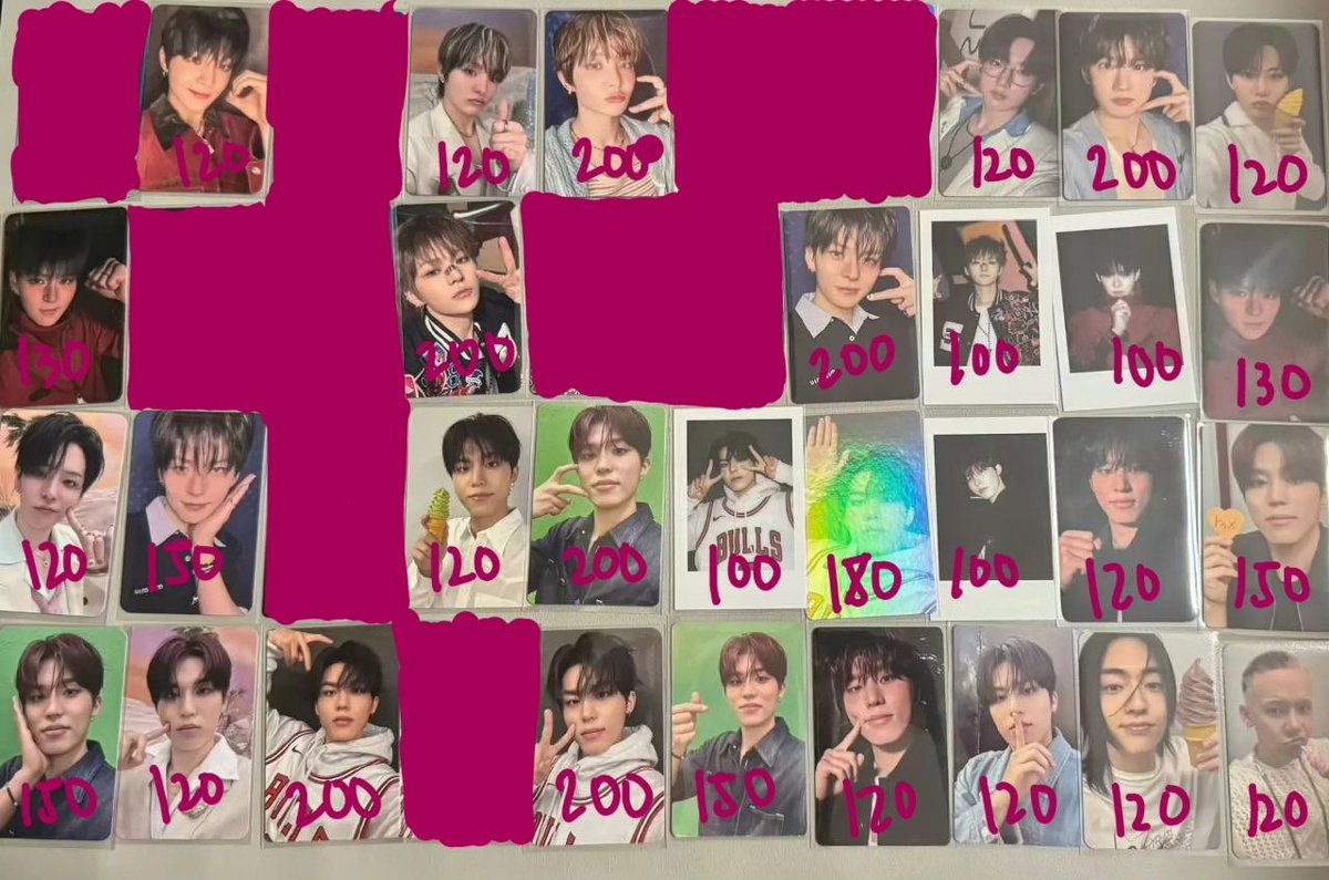 asahinoot's tweet photo. wts lfb ph #asahinootsells 

treasure random pcs

— see pic for prices
— feta
— payo to secure
— at least 30 pcs must be taken to push thru

mine or dm me to claim https://t.co/Sjt9VTb1zJ