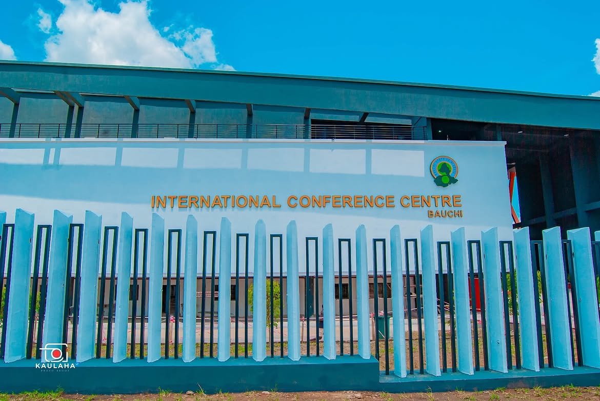 NaijaAesthetics's tweet photo. First impressions matter. The ICC Bauchi exterior speaks before the meeting even begins.

📍International Conference Centre Bauchi. https://t.co/tYJDujzd90