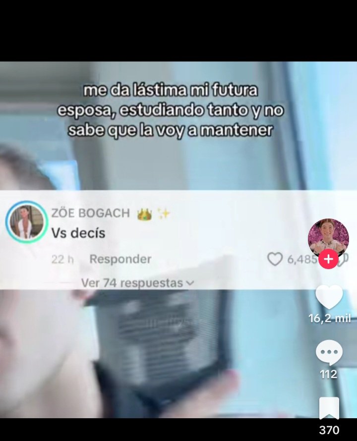 Settralisko1's tweet photo. AQUI TENEIS A ZOE CONTESTANDOLE AL EX DE LOLA Y NO UNA SI NO VARIAS VECES LO HIZO Y CONOCIA LA HISTORIA DE LOLA EH!! TODO LO HACE POR HACER DAÑOOOOO!!!! ES UNA PERSONA DE MIERDA LA EMPATICA!!!🤬

LUANA AL 9009

#GRANHERMANO https://t.co/VUDfHwjG7n