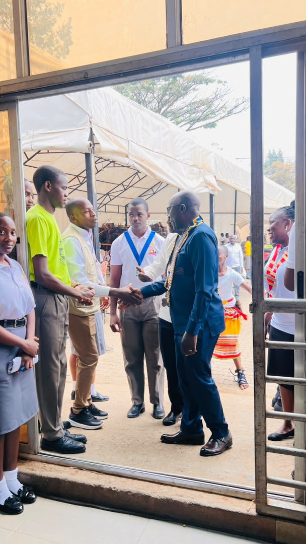 Rct_Mengo's tweet photo. We were honored to be part of the Rotary Club of Mengo Youth Conference

Under the theme “Service, Leadership and Innovation”  We joined interactors in meaningful conversations, shared experiences and renewed our commitment to service above self. 

#RCTMengo https://t.co/svLq4k1Z2O