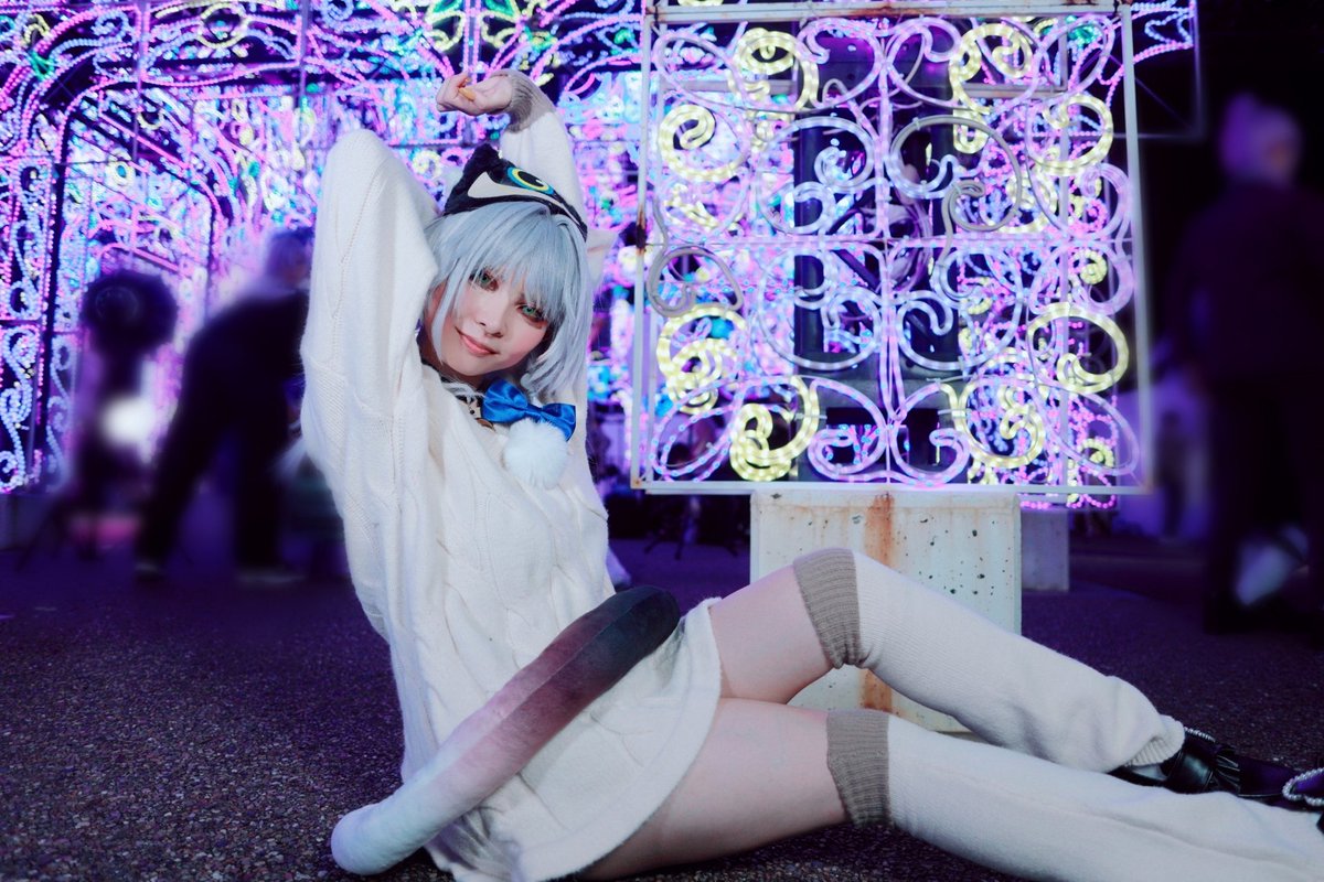yukihananzi_cos's tweet photo. 「⚠️Cosplay.装飾1部不足.褒章アイコン衣装.」
崩壊スターレイル/サフェル
Honkai:StarRail/Cipher
📸photo:sugihide(@mikawanoniisan)様
#ラグコス2026
#ラグコス
#雪花コス館
#HonkaiStatRail #cosplayㅤㅤㅤㅤㅤㅤ
#崩坏星穹铁道 #Chiper #サフェル https://t.co/ekOVFJERCH