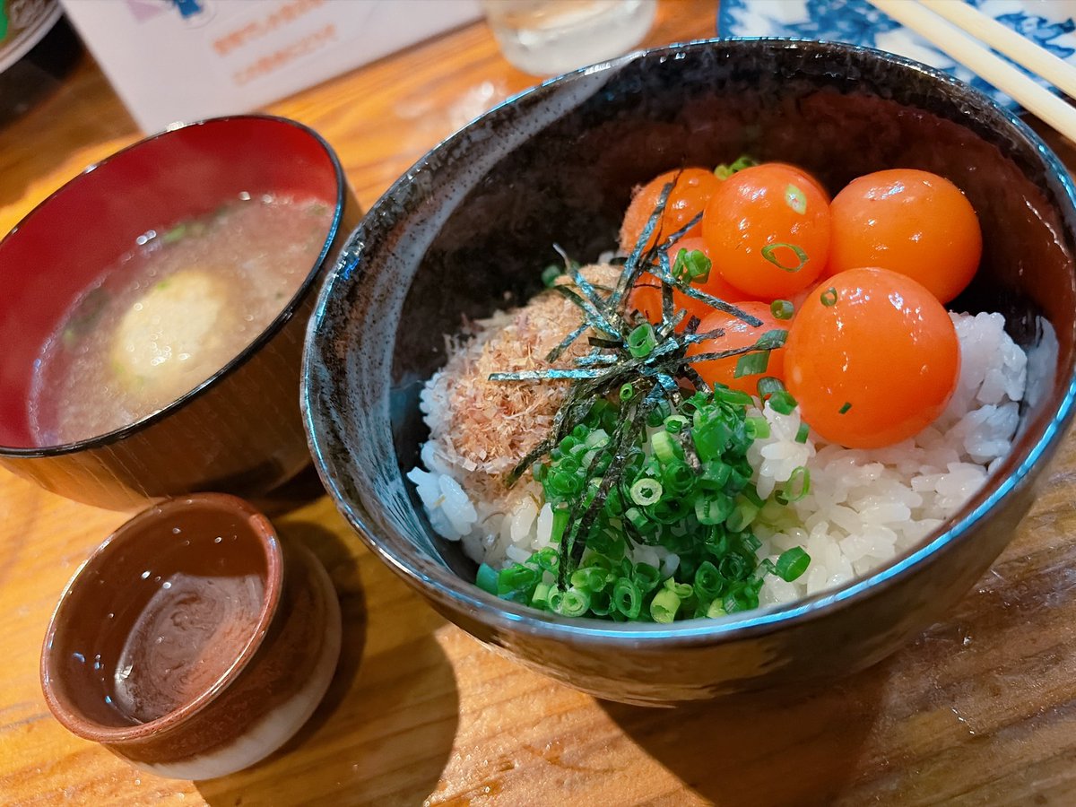 kosetarou_typk's tweet photo. きんかんごはんと鶏スープ https://t.co/8rjCHLu0Lh