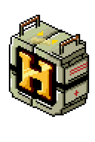 SketchworksU's tweet photo. Experimentando #pixelart
Mi nueva terapia //Heavy Machine Gun!//ㅤㅤ
#metalslug #heavymachinegun #snk #neogeo #retrogaming #arcadegames #aseprite #pixelartist #gameart #indiedevㅤㅤ https://t.co/is6QVWVSnj