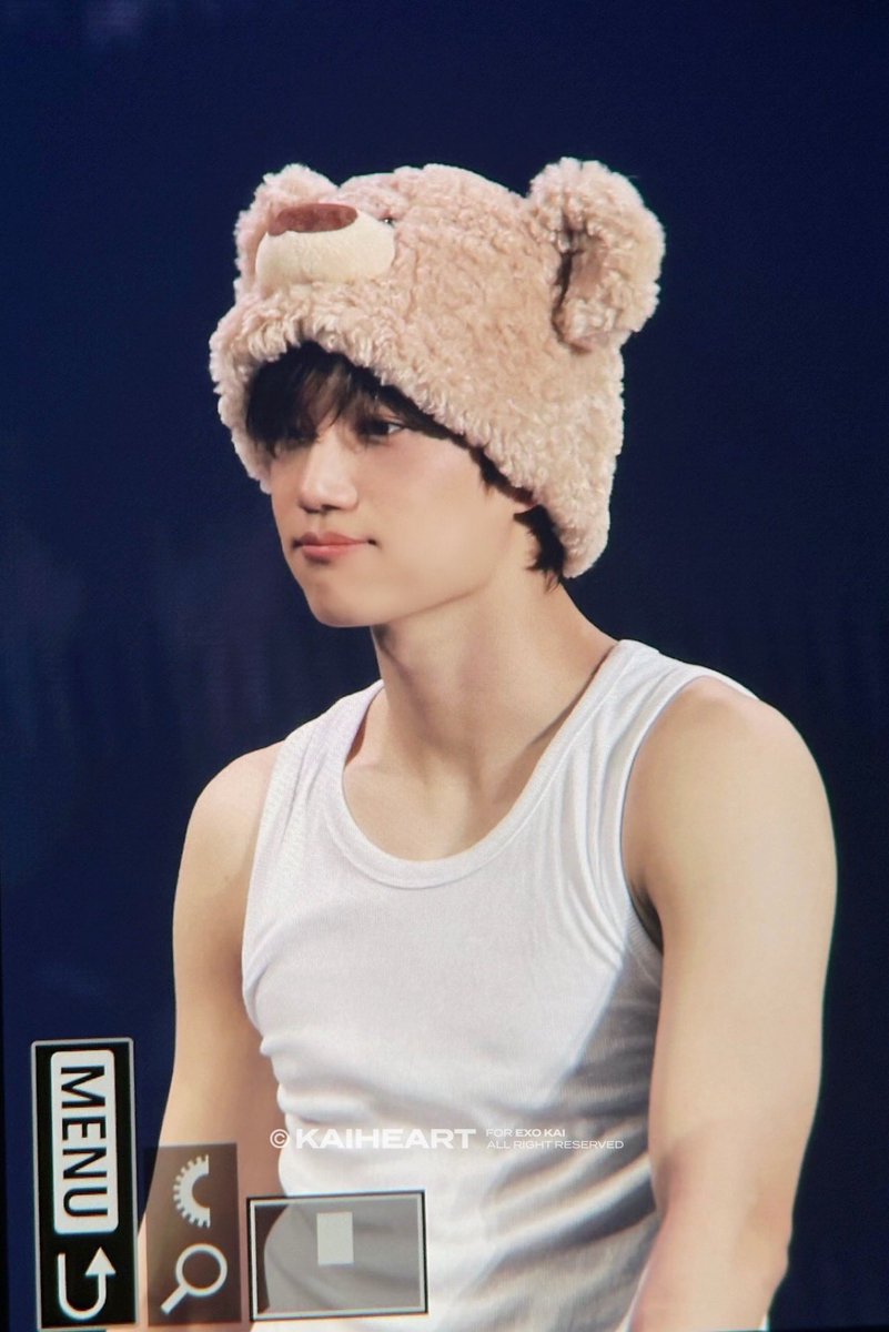 KAI_HEART_114's tweet photo. 260711 EXO PLANET #6 - EXhOrizon in Tokyo D-1

#KAI #카이 #종인 #엑소카이 https://t.co/jkjS9TvazM