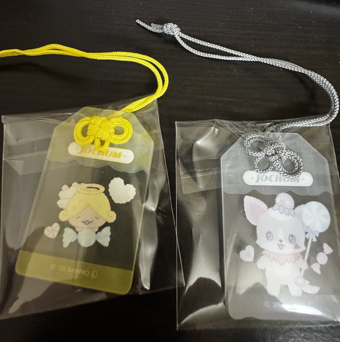 m_jinki's tweet photo. JOCHUM ジェオチャム 
ハッピープレートキーホルダー ロフト 交換

譲　モコ、チュララ

求　ピーハイ、レイン、ちまた

郵送にて交換希望です
よろしくおねがいいたします https://t.co/3KpiD9ABGc