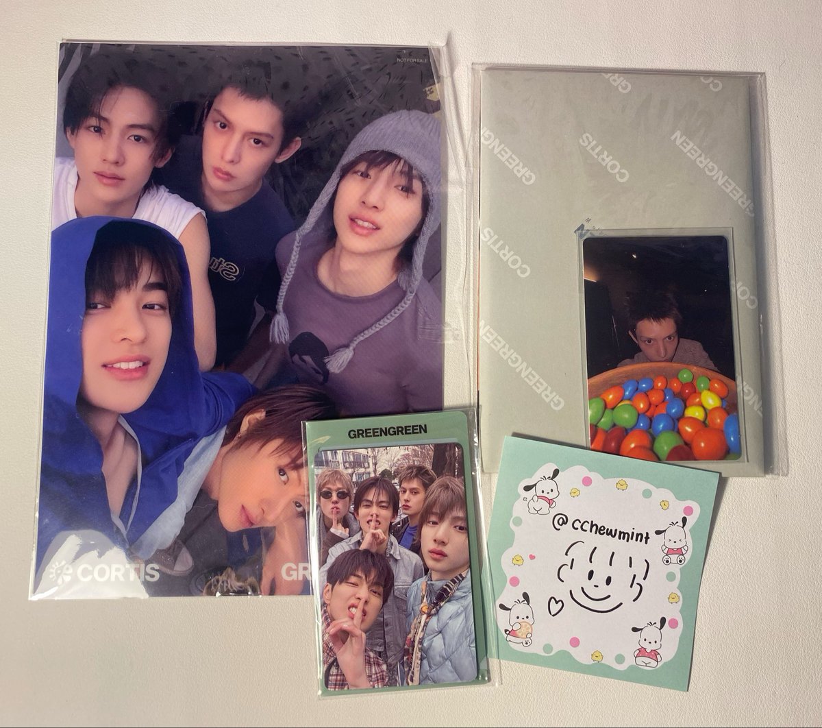 cchewmintt's tweet photo. ꒰  pls kindly rt 👖🗯️𓈒  ꒱ 

 ♡ rt + follow 

 𓈒 แจกคับบ วันนี้วันเกิดมิ้นเองง แจก 3 อย่าง 3 คน ตามรูปเรยย 🐈🪽

for coer only ┈ 🛵 𓈒 shipping fee฿

꒰ა สุ่มวันที่ 16/07 เวลา 21:30  ໒꒱

#ตลาดนัดcortis #ตลาดนัดคอร์ติส 

ขออนุญาตยืมแท็กคั้บ https://t.co/xIgqTPRZwI