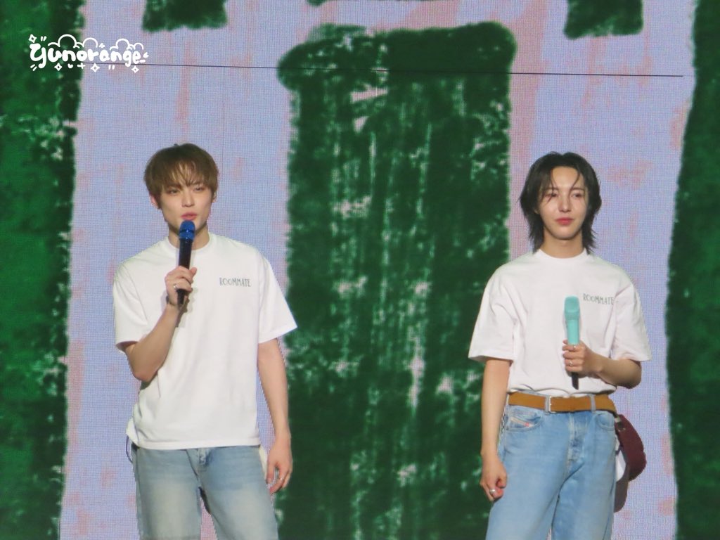 itsyunorange's tweet photo. Chenle &amp; Renjun Roommate Beijing

7.11.2026 https://t.co/dhaFlh2ruk