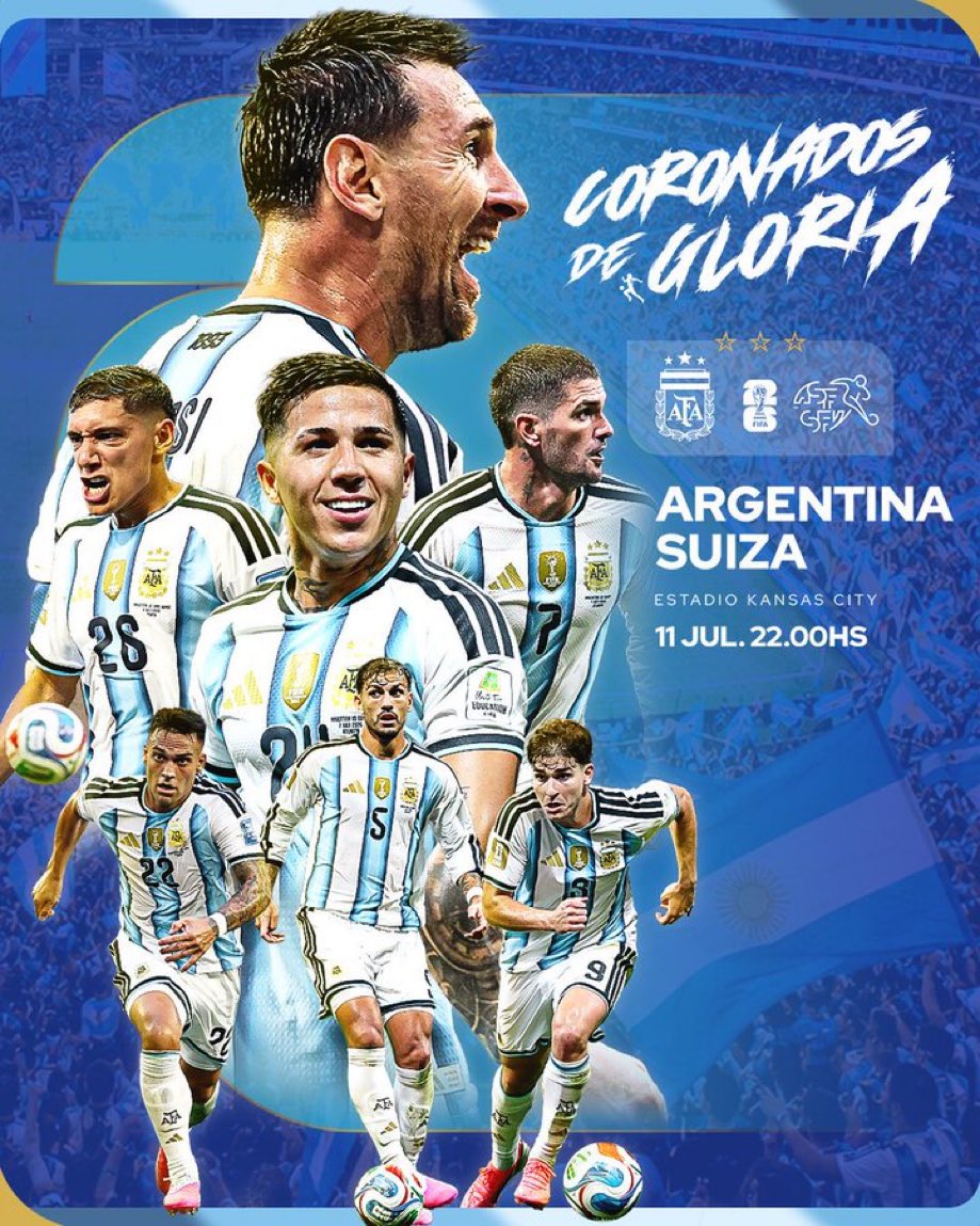Calcio Argentino tweet media