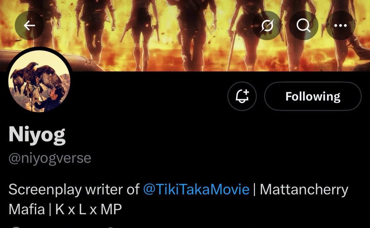 AbGeorge_'s tweet photo. Krishand x Niyog x Lalettan x Maniyanpilla Raju 🔥💥 https://t.co/Rk6zfDdzT0