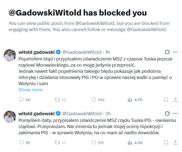 NatConPatriot's tweet photo. Wolność kończy się tam, gdzie zaczyna się krytyka... https://t.co/3EnE8Fgwdt