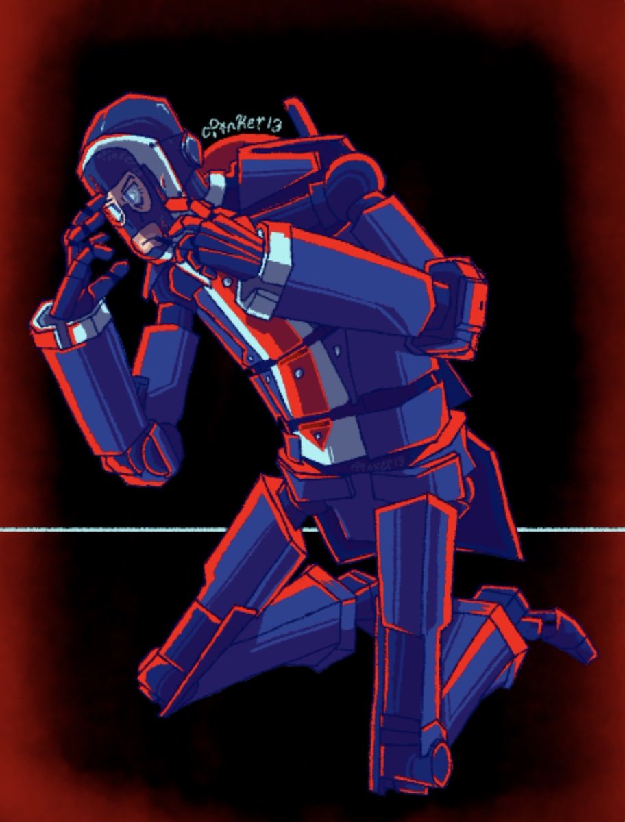 Tinkerwho13's tweet photo. “You ain’t fooling anyone boy.” #TF2 #SpysDisguise https://t.co/9mkGNZqbnh