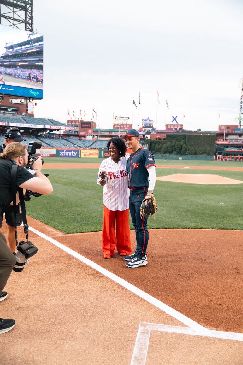 Mayor Cherelle L. Parker tweet media