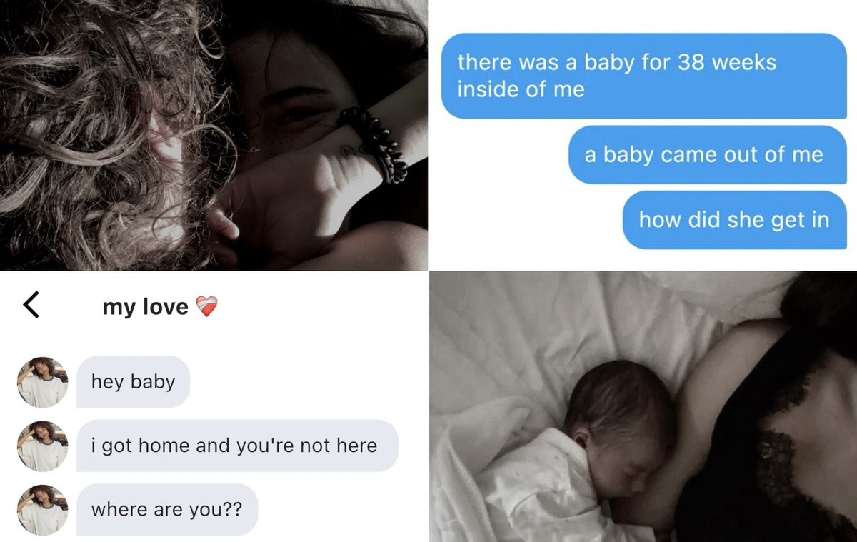 pripstardust's tweet photo. ⋆ ⊹ * FEM #JEGULUS short socmed au: surprise baby  ゚ ☼ ⋆

regulus goes to the hospital thinking she has appendicitis but turns out she receives a bigger surprise, and now she's scared of telling her girlfriend about it https://t.co/XYi2Y89iw5