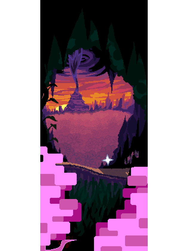 ALEXpixate's tweet photo. #DELTARUNE [5/7] : Festival Day https://t.co/q3i8nmqhmW