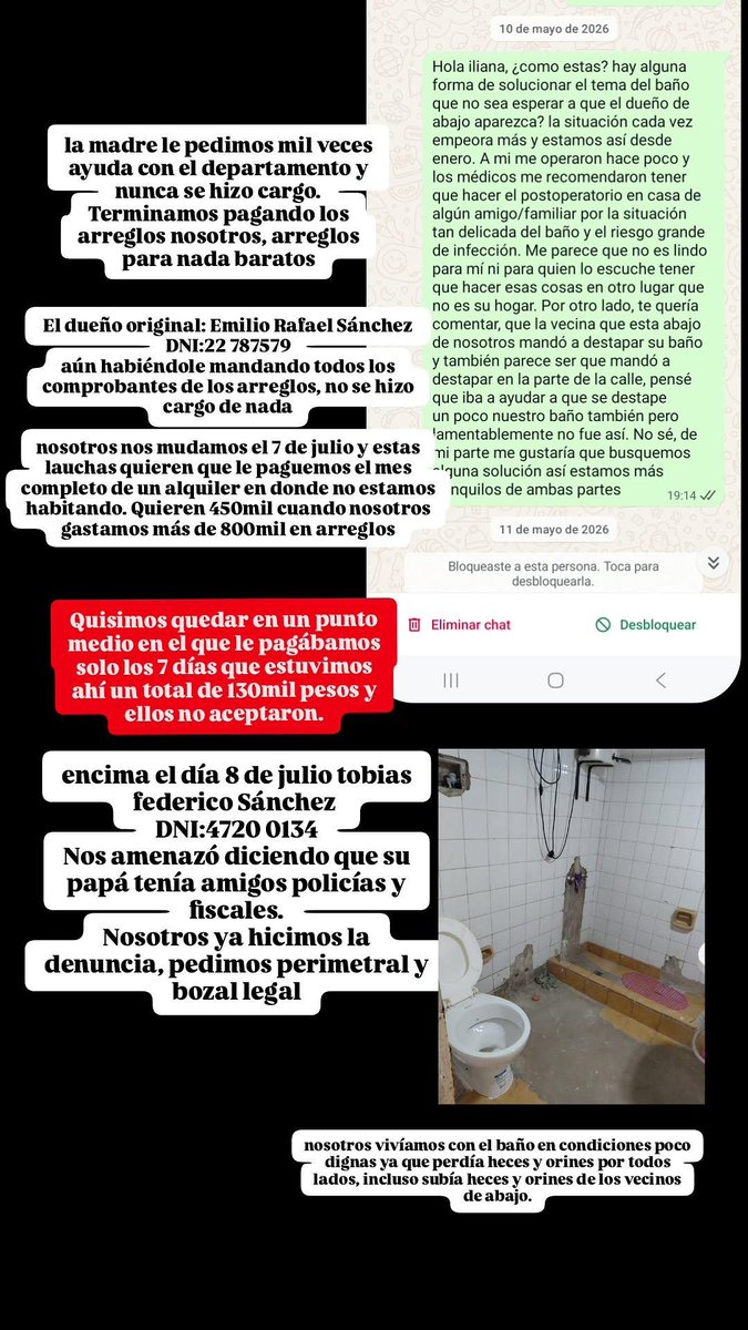 wonyiecals's tweet photo. necesito ayuda y difusión ‼️
el número de ellos es
 +54 9 11 3469-4498 https://t.co/a8MxhVKmFS