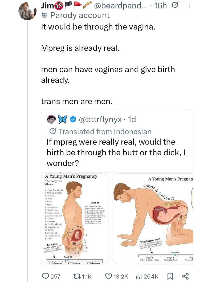Delusional Cope tweet media