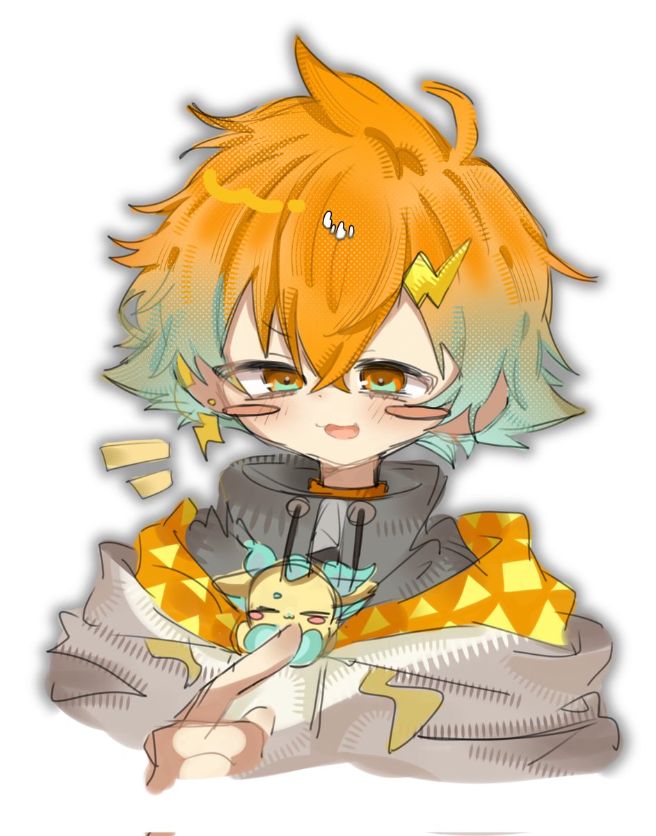 Post by ゆち on X: 🌩️🦒