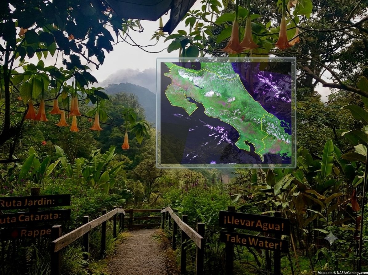 Costa Rica, Tarihi Bir Çevre Başarısıyla Ormanlarını İkiye Katladı