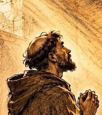 BishStrick's tweet photo. St Francis of Assisi, help us to rebuild the Church in our time as you did in your time. https://t.co/RfQFoRwGHt