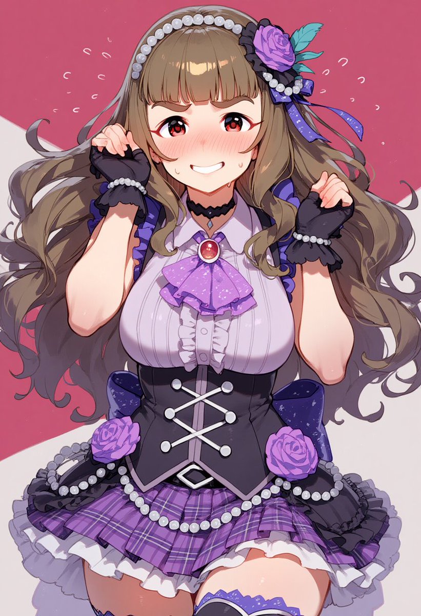 Q2dtqs's tweet photo. #novelAI #神谷奈緒 https://t.co/CIcapX02It