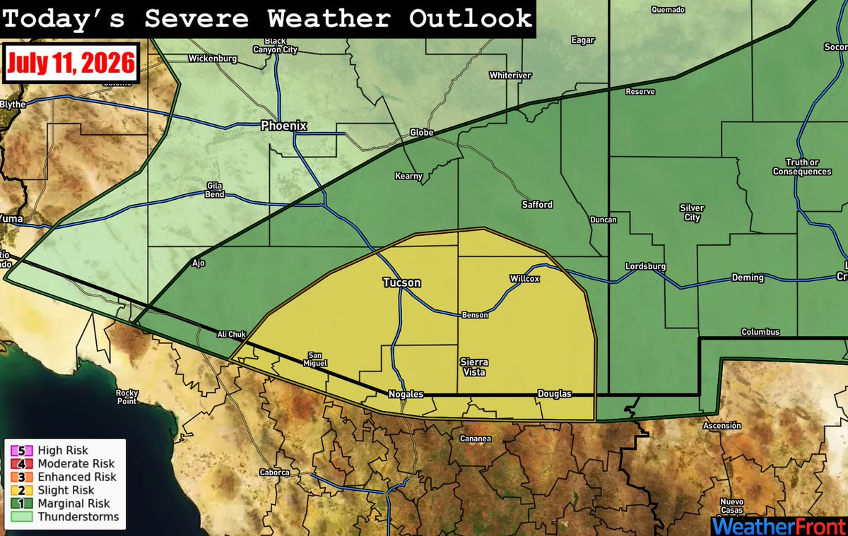 Convective Chronicles tweet media