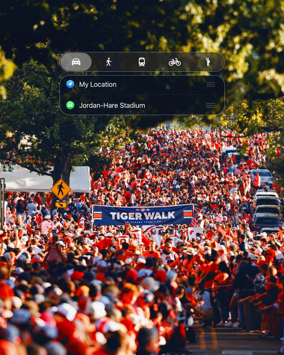AuburnFootball tweet picture