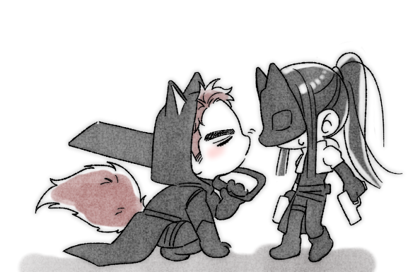Jhaul_inSJ's tweet photo. 🐾First Encounter
#LittleWolfJuly
#BringValkoBack https://t.co/mMmuaWioI6