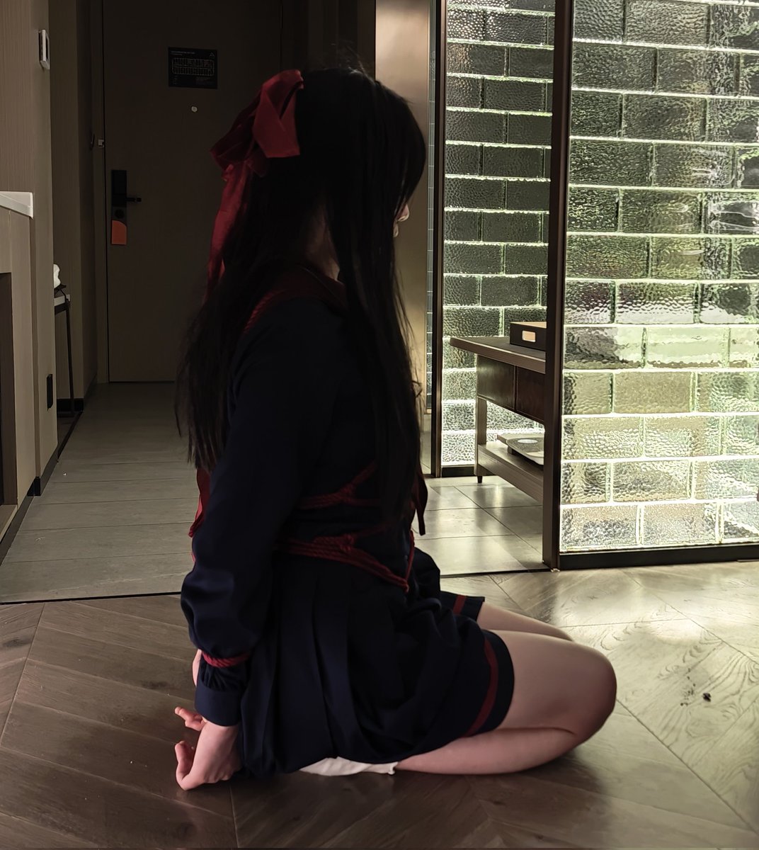 Mello671674's tweet photo. 初缚 https://t.co/TSskrnRRCM